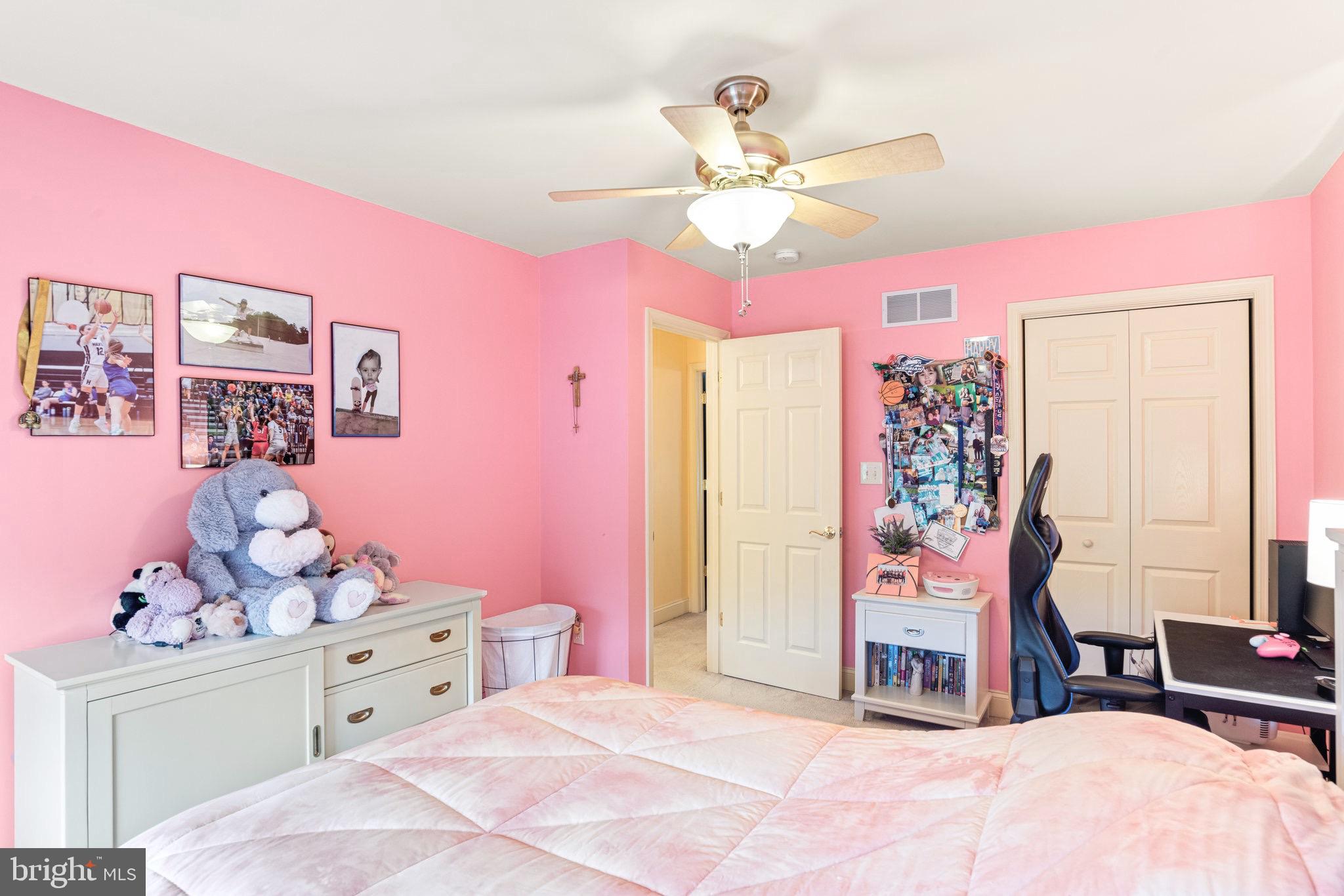 159 Dividing Ridge Road Halifax, PA 17032 - Photo 35 of 57 a bedroom with a bed dresser and a window