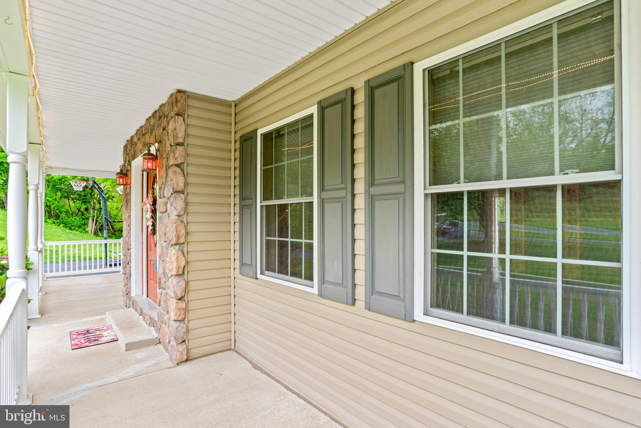 159 Dividing Ridge Road Halifax, PA 17032 - Photo 5 of 57 a view of a house with a large window