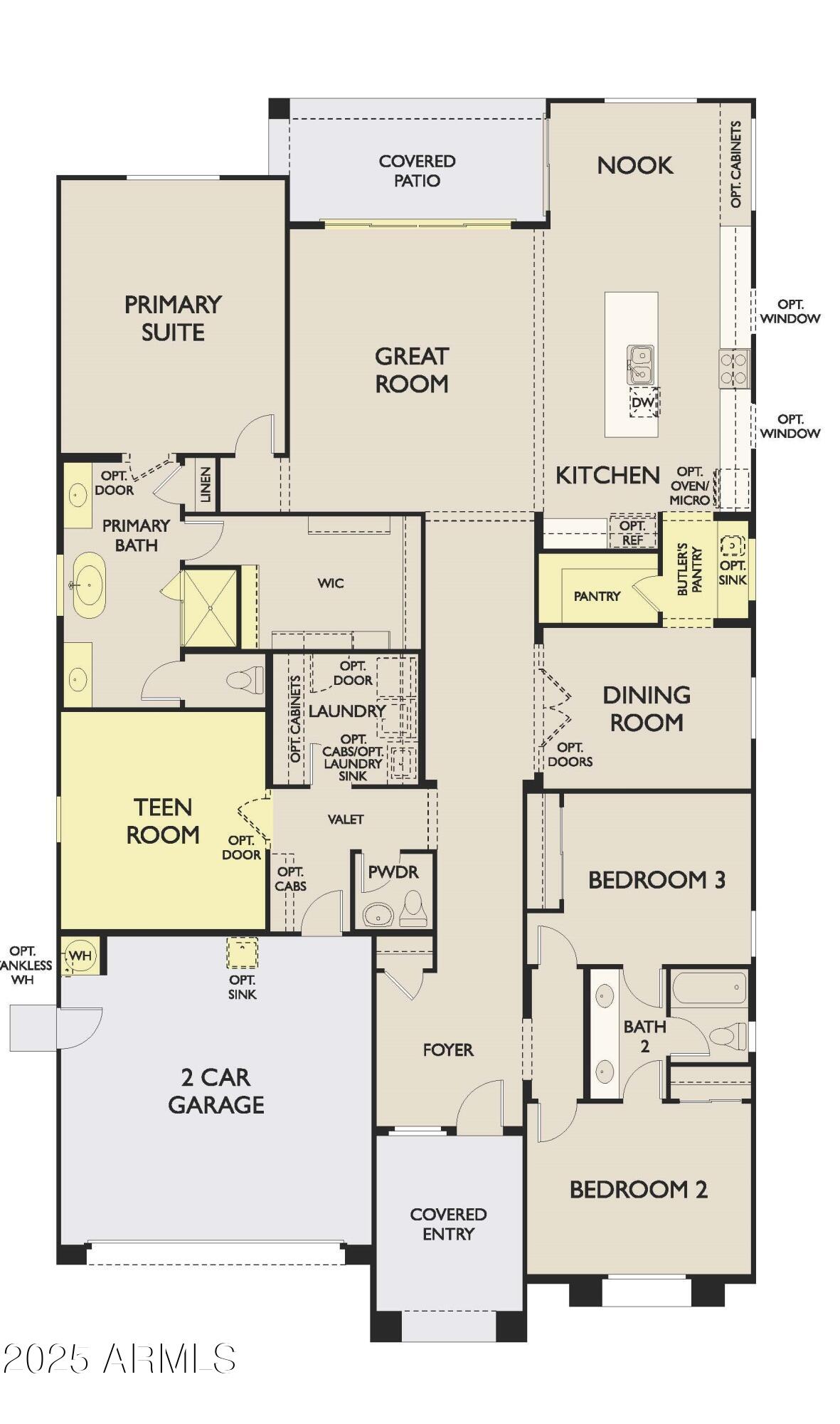 22725 East Saddle Way Queen Creek, AZ 85142 - Photo 36 of 48