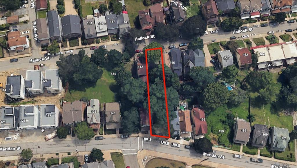 0 Meridan Street Pittsburgh, PA 15211 - Photo 2 of 3 a view of city