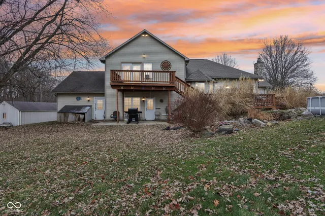 $379,900 | 46 West County Road 1000 South, Cloverdale, IN 46120