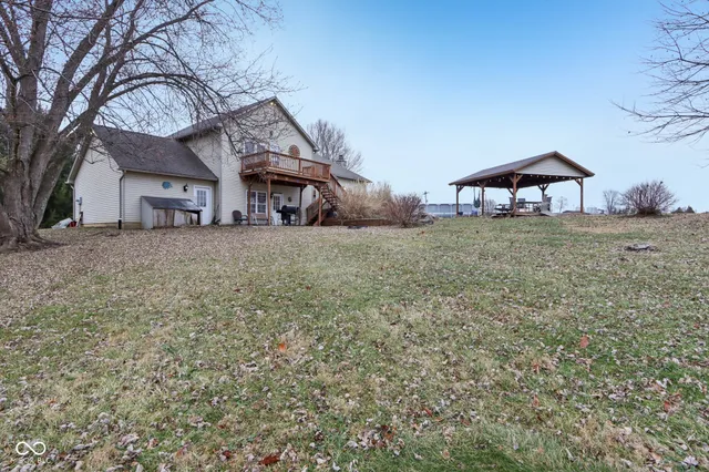 $379,900 | 46 West County Road 1000 South, Cloverdale, IN 46120