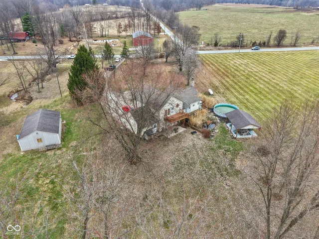 $379,900 | 46 West County Road 1000 South, Cloverdale, IN 46120