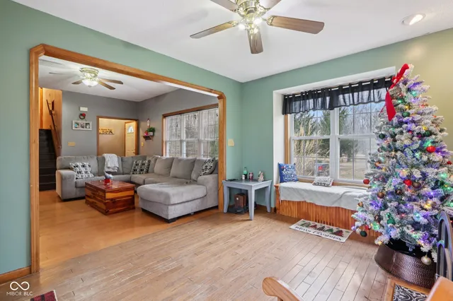 $379,900 | 46 West County Road 1000 South, Cloverdale, IN 46120