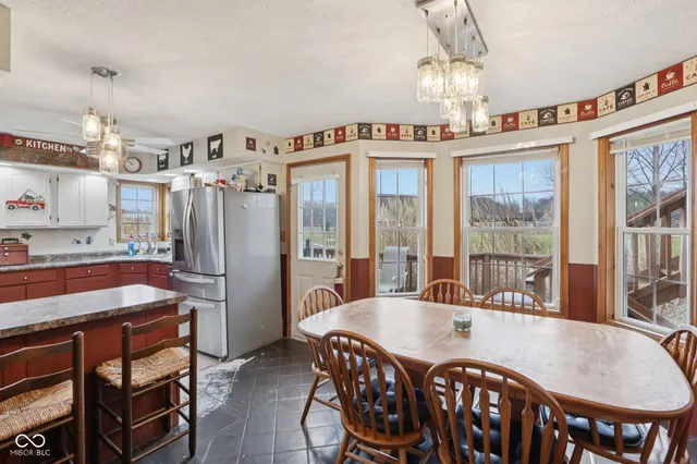 $379,900 | 46 West County Road 1000 South, Cloverdale, IN 46120