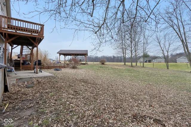 $379,900 | 46 West County Road 1000 South, Cloverdale, IN 46120