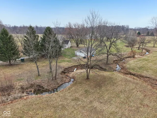 $379,900 | 46 West County Road 1000 South, Cloverdale, IN 46120