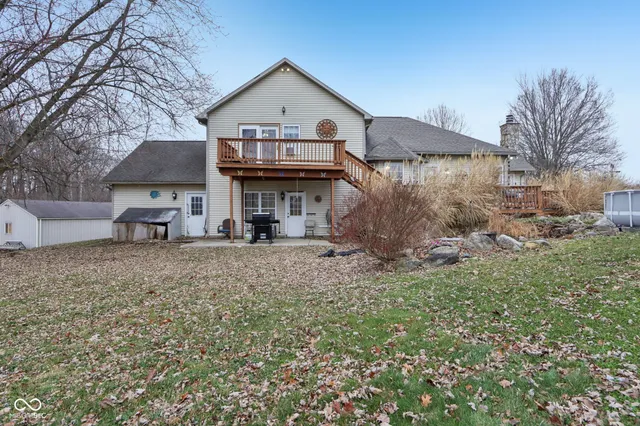 $379,900 | 46 West County Road 1000 South, Cloverdale, IN 46120