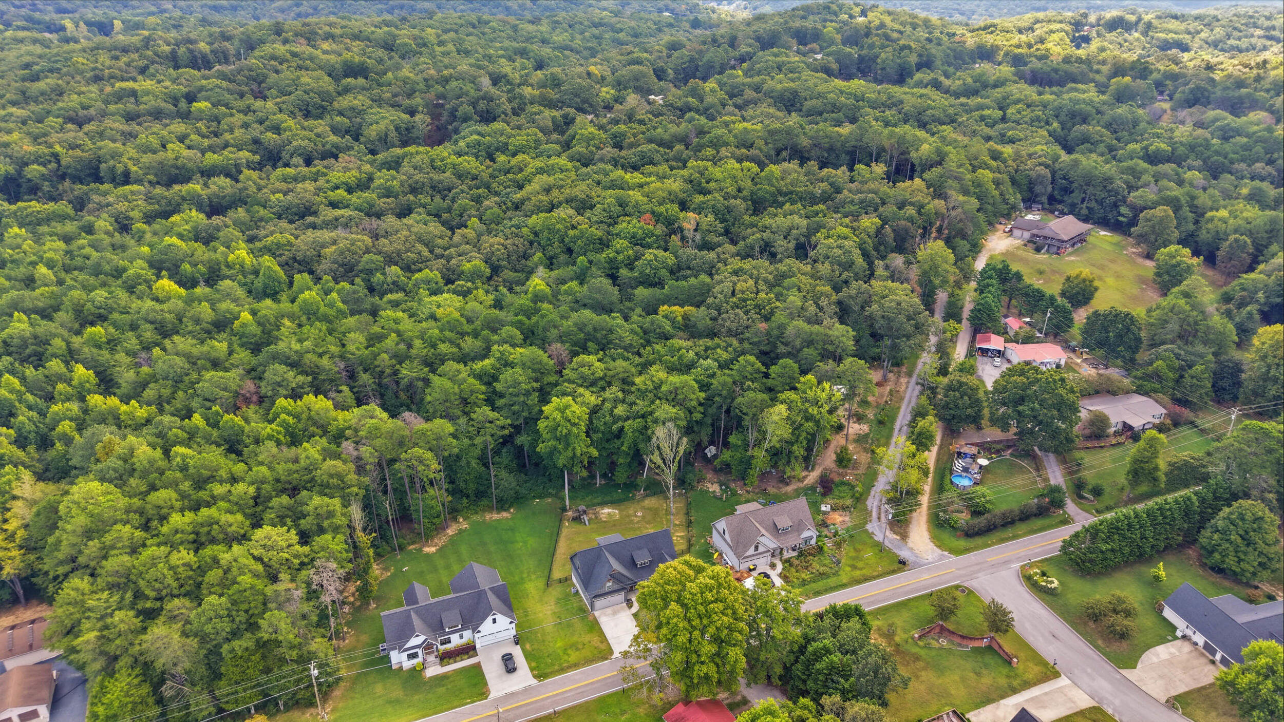 6413 Shirley Pond Road Harrison, TN 37341 - Photo 31 of 52 031_6413Shirley_AERIAL