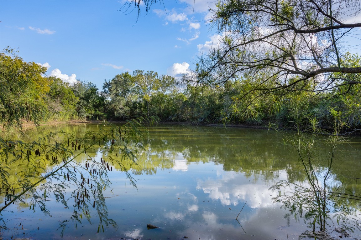 399 Seals Creek Road Lockhart, TX 78644 - Photo 8 of 40 a view of lake