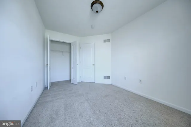 a view of a storage & utility room