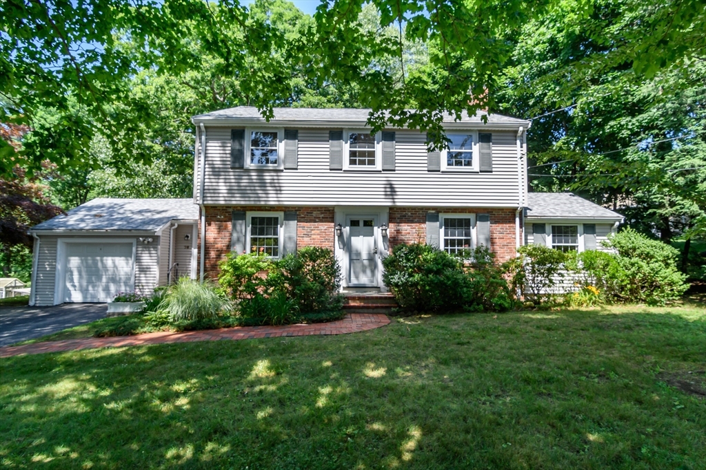 78 Lorraine Road Westwood, MA 02090 - Photo 1 of 34