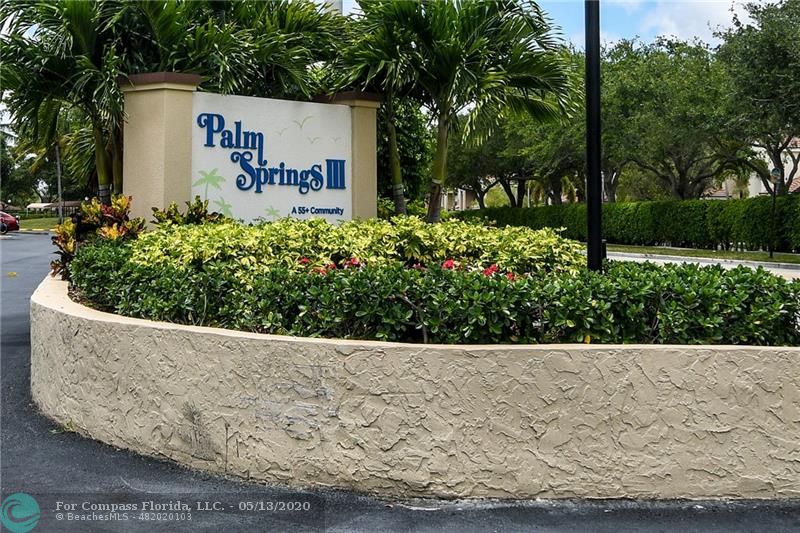 7350 Northwest 18th Street, Unit 101 Margate, FL 33063 - Photo 26 of 28