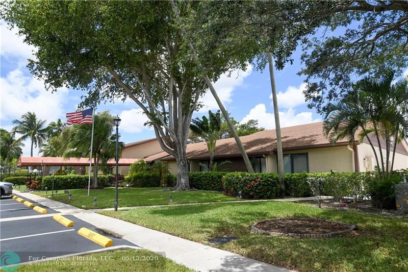 7350 Northwest 18th Street, Unit 101 Margate, FL 33063 - Photo 27 of 28 Clubhouse
