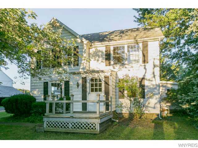 3412 4 Rod Road Marilla, NY 14052 - Photo 1 of 1 Exterior Front