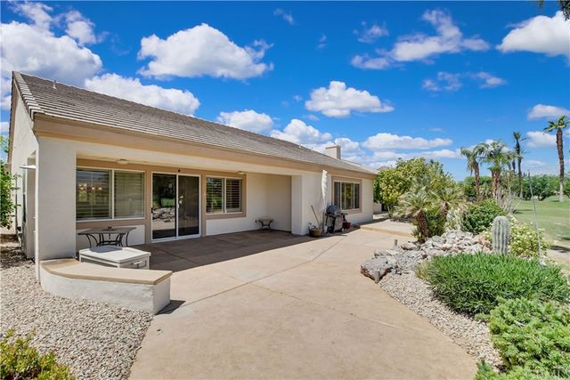 a view of a volley ball court