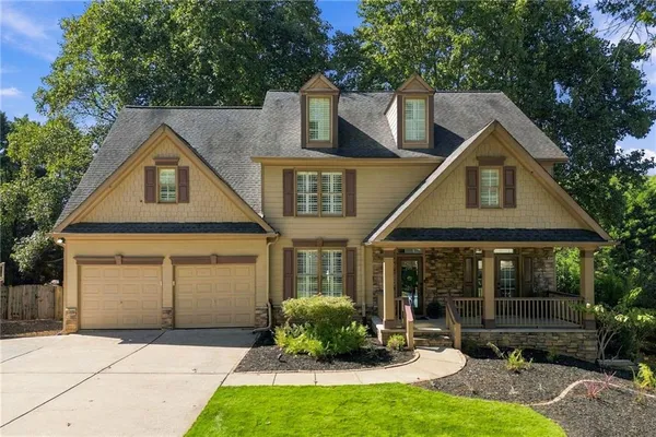 $640,000 | 845 Valley Drive, Canton, GA 30114