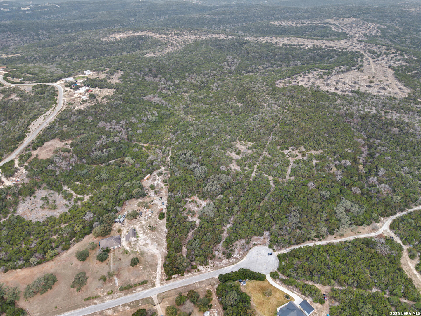 175 County Road 2765 Mico, TX 78056 - Photo 4 of 15 a view of outdoor space and garden