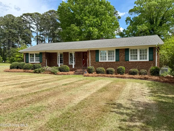 $249,900 | 1391 Johnson Drive, Williamston, NC 27892
