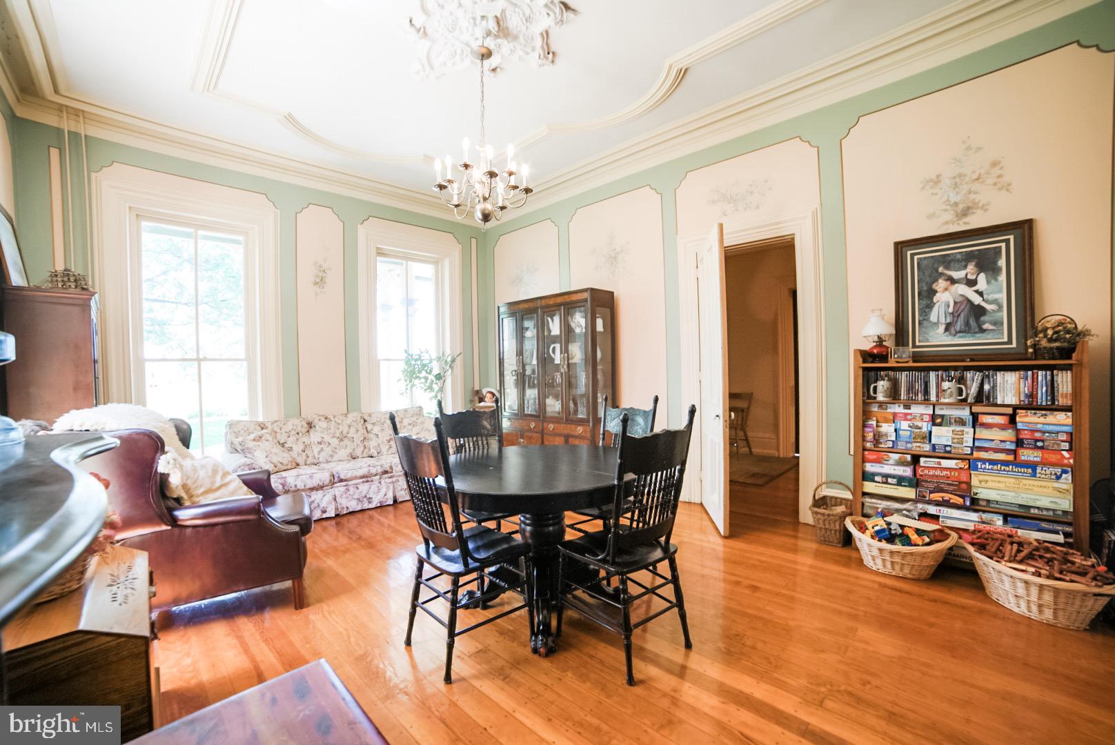 807 Weavertown Road Myerstown, PA 17067 - Photo 14 of 25 Elegant room with vintage charm.