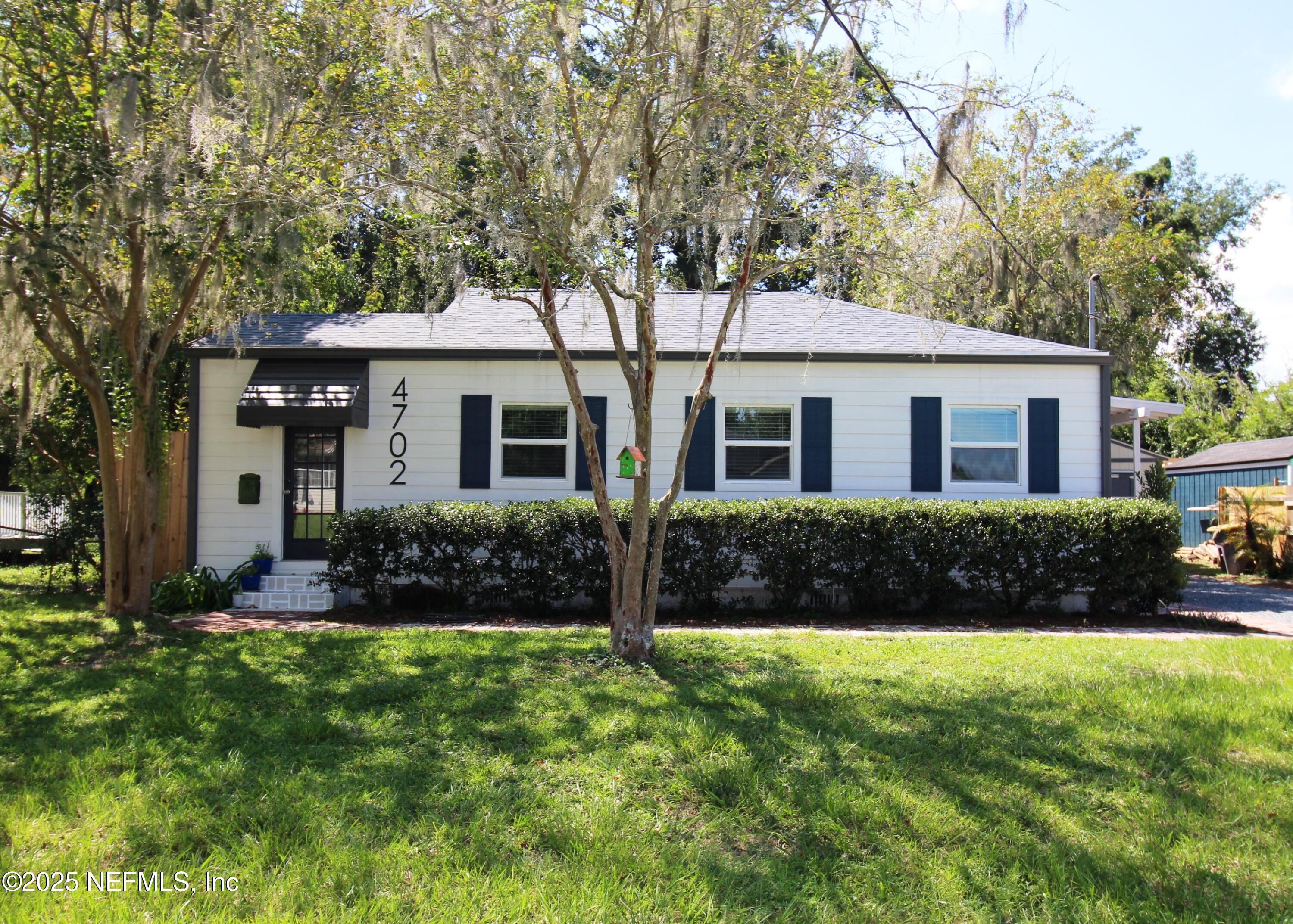 4702 Cedarwood Road Jacksonville, FL 32210 - Photo 1 of 32 FRONT
