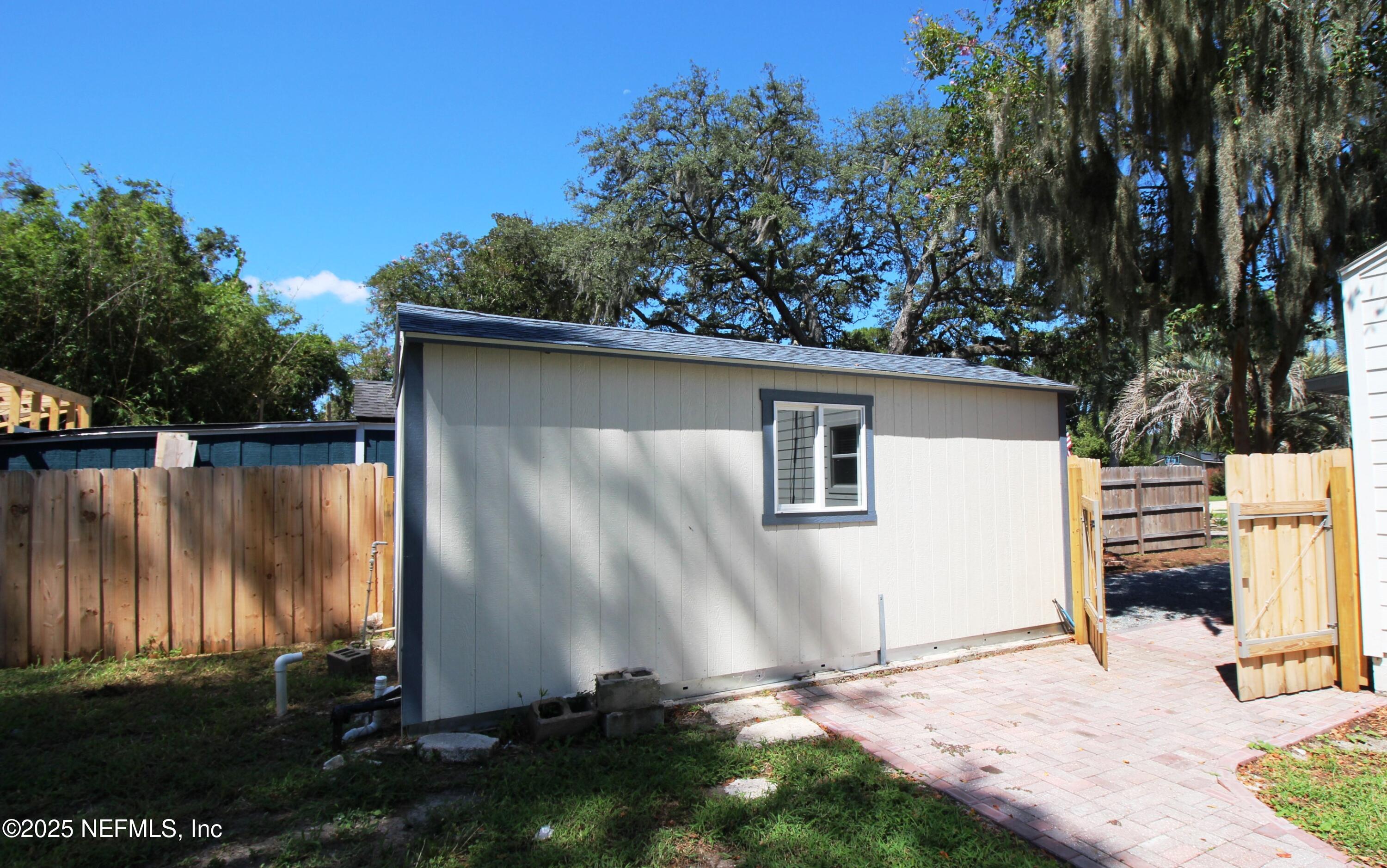 4702 Cedarwood Road Jacksonville, FL 32210 - Photo 31 of 32 DETACHED UTILITY