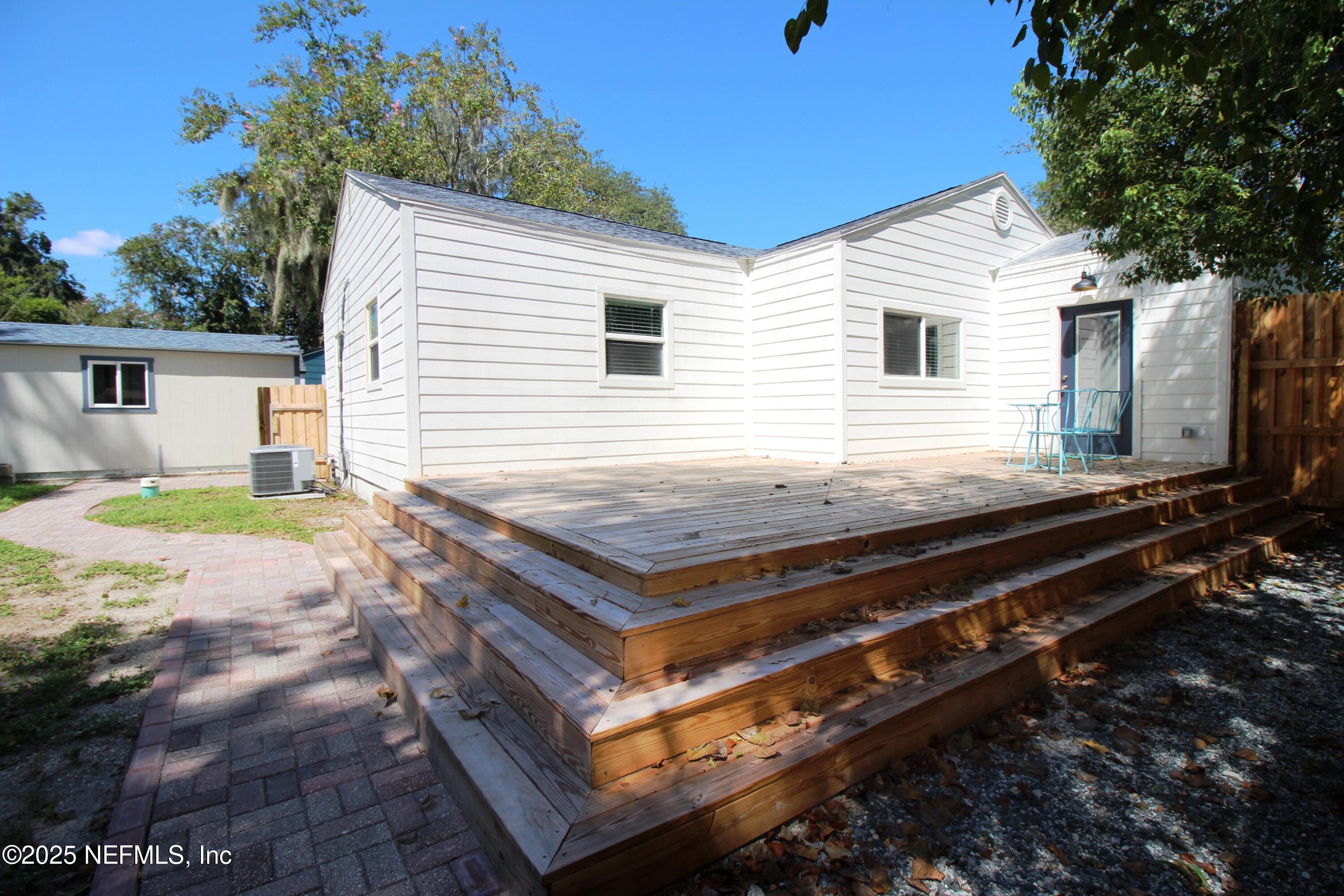 4702 Cedarwood Road Jacksonville, FL 32210 - Photo 8 of 32 DECK