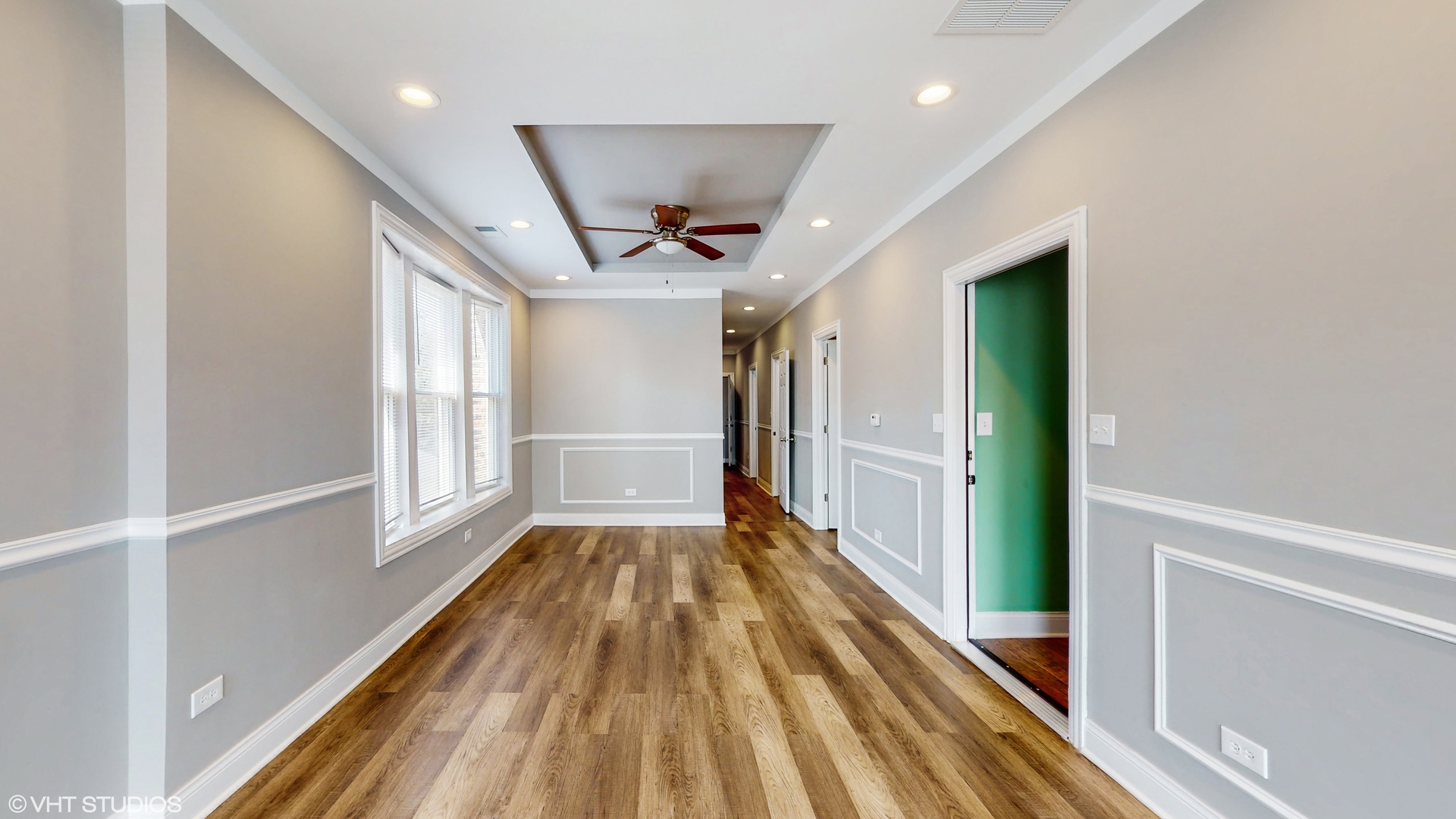 7316 South Peoria Street Chicago, IL 60621 - Photo 13 of 40 a view of entryway with stairs