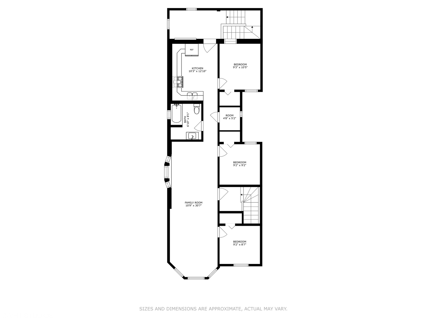 7316 South Peoria Street Chicago, IL 60621 - Photo 38 of 40 a picture of a bench in front of a door