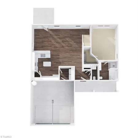 $315,999 | 409 East Lee Avenue, Yadkinville, NC 27055