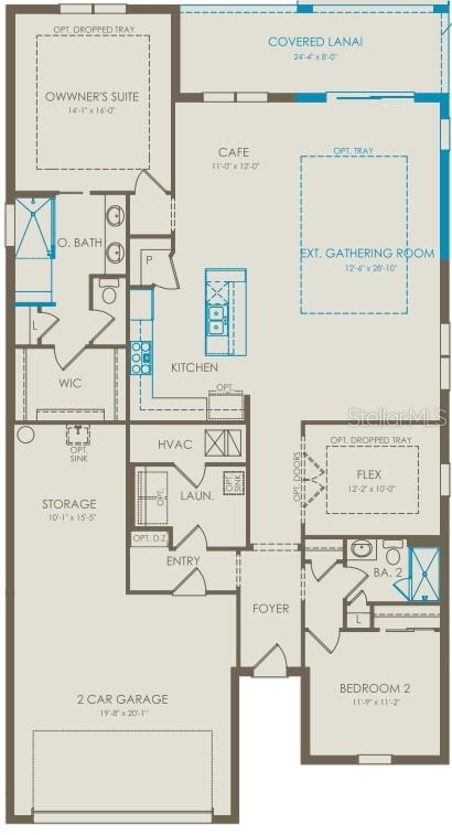 2035 Spring Shower Circle Kissimmee, FL 34744 - Photo 2 of 23