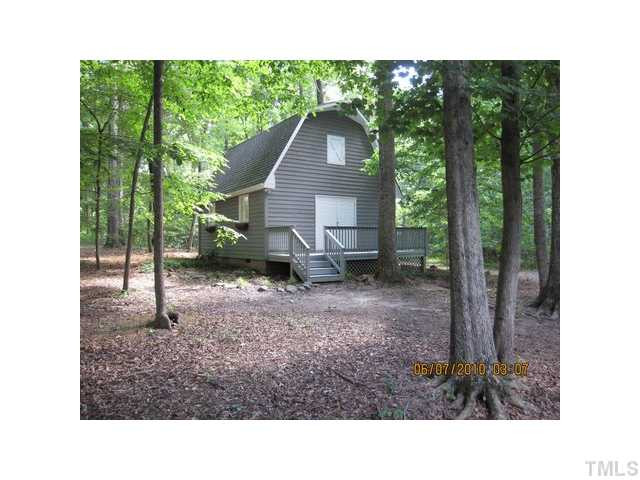 3425 Horseshoe Bend Raleigh, NC 27613 - Photo 7 of 12 Detached workshop set up for woodworking and has HVAC! Workshop