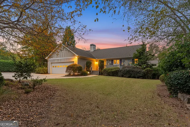 $475,000 | 1171 Golf View Lane, Greensboro, GA 30642