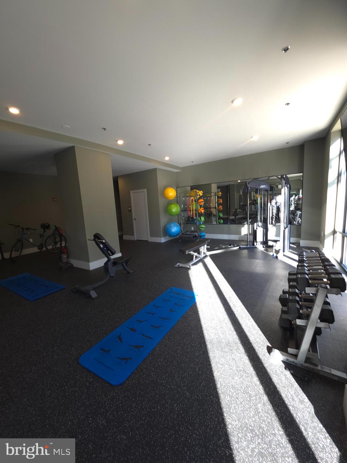 3503 Midvale Avenue, Unit 503 Philadelphia, PA 19129 - Photo 13 of 29 a view of a living room and dining room