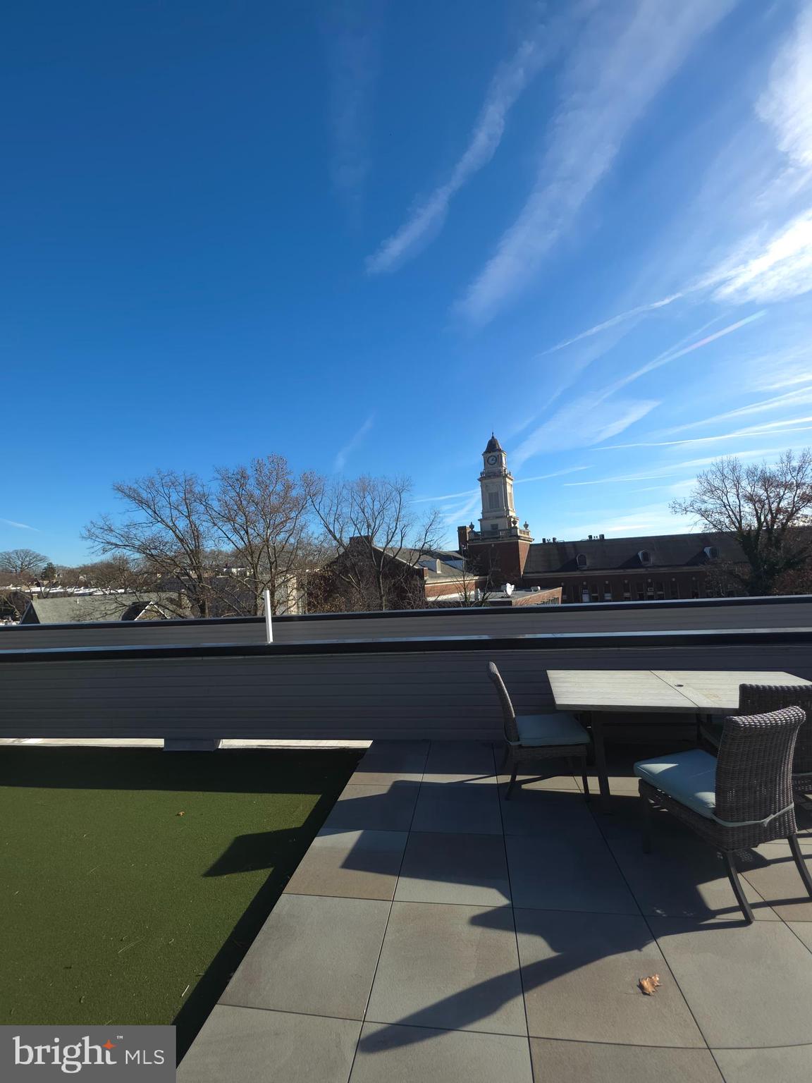 3503 Midvale Avenue, Unit 503 Philadelphia, PA 19129 - Photo 21 of 29 a view of swimming pool with seating space