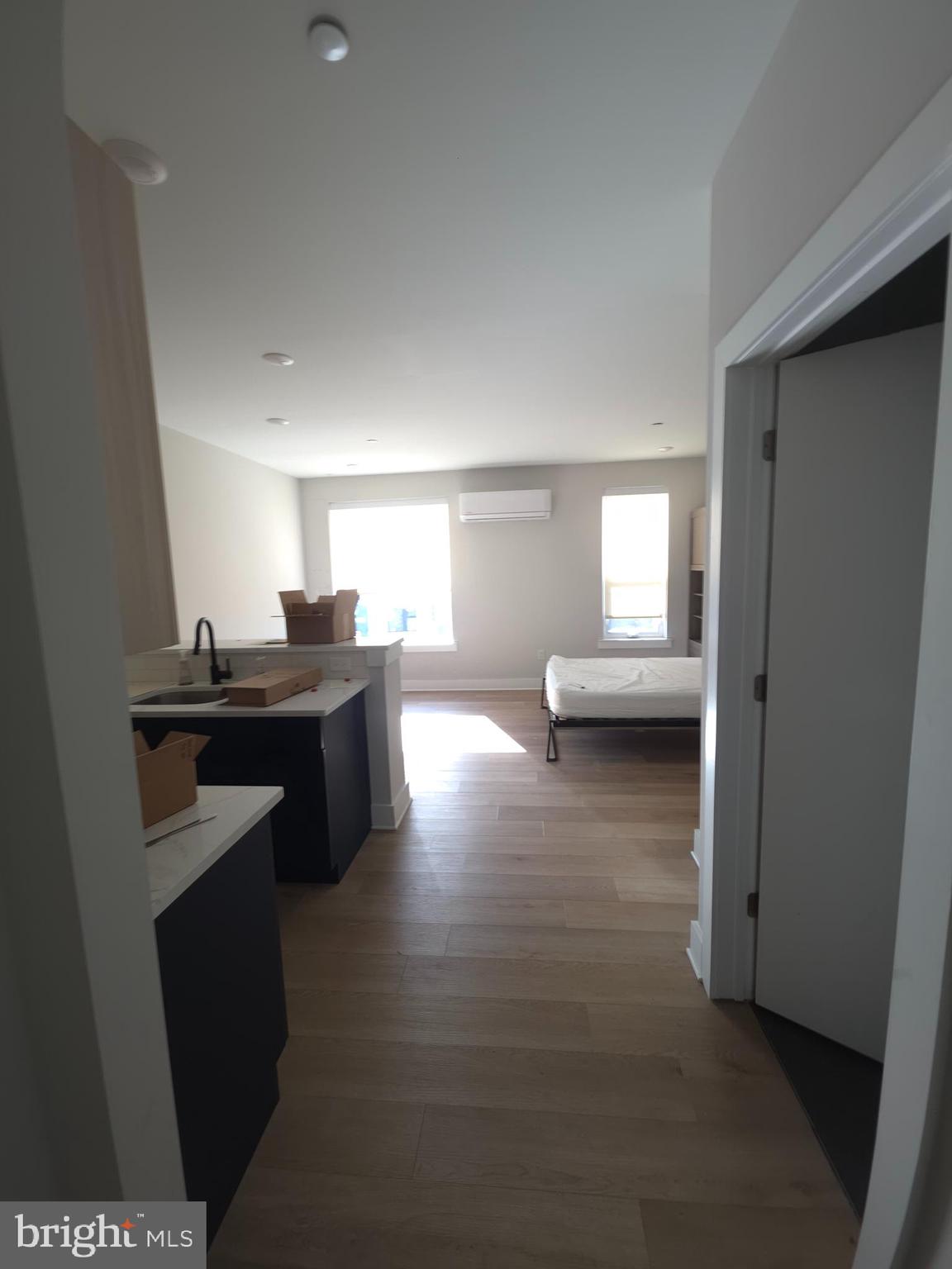 3503 Midvale Avenue, Unit 503 Philadelphia, PA 19129 - Photo 24 of 29 a view of kitchen with sink microwave and refrigerator