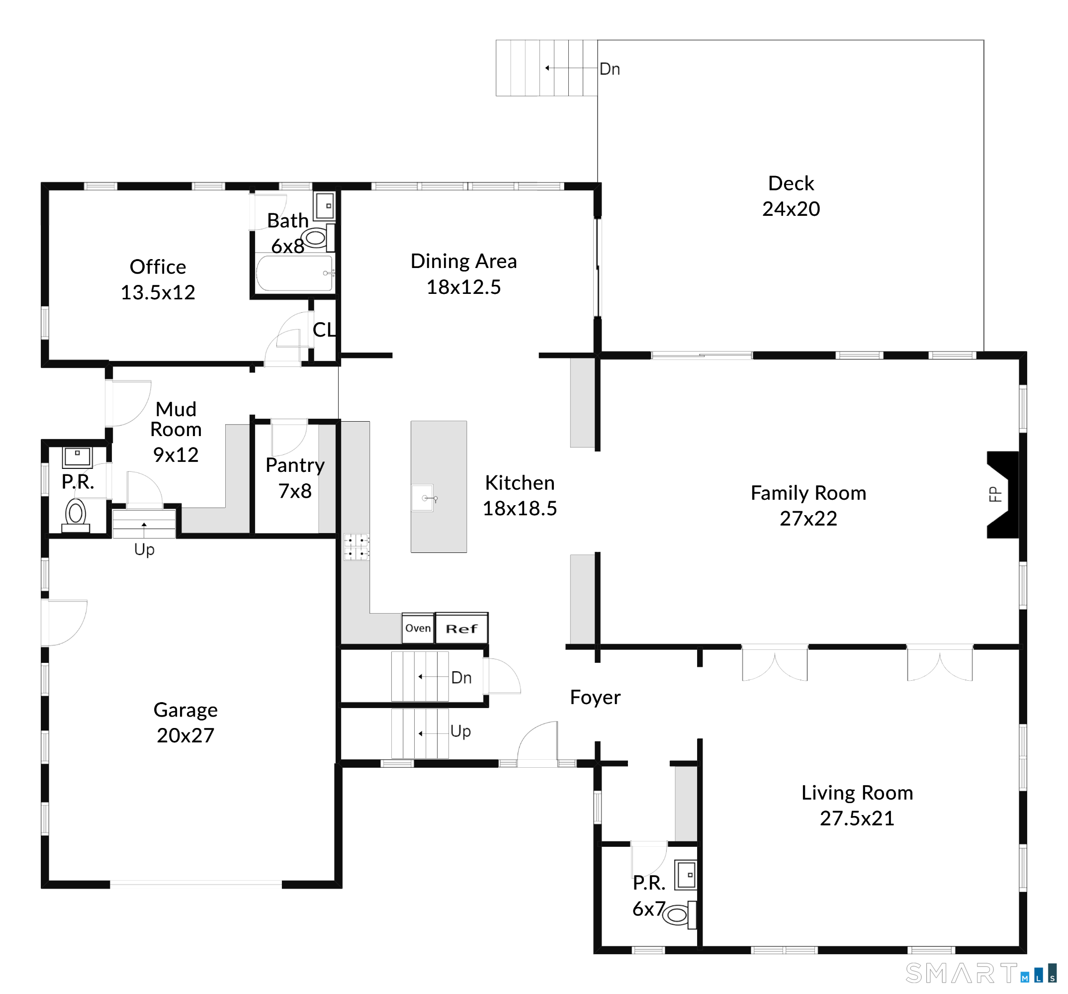 20 Marianne Road Darien, CT 06820 - Photo 35 of 38