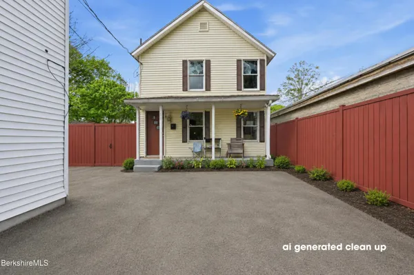 $195,000 | 57 Adam Street, Pittsfield, MA 01201