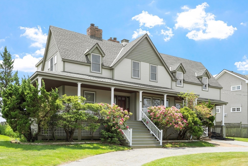 45 Willow Road Nahant, MA 01908 - Photo 13 of 36