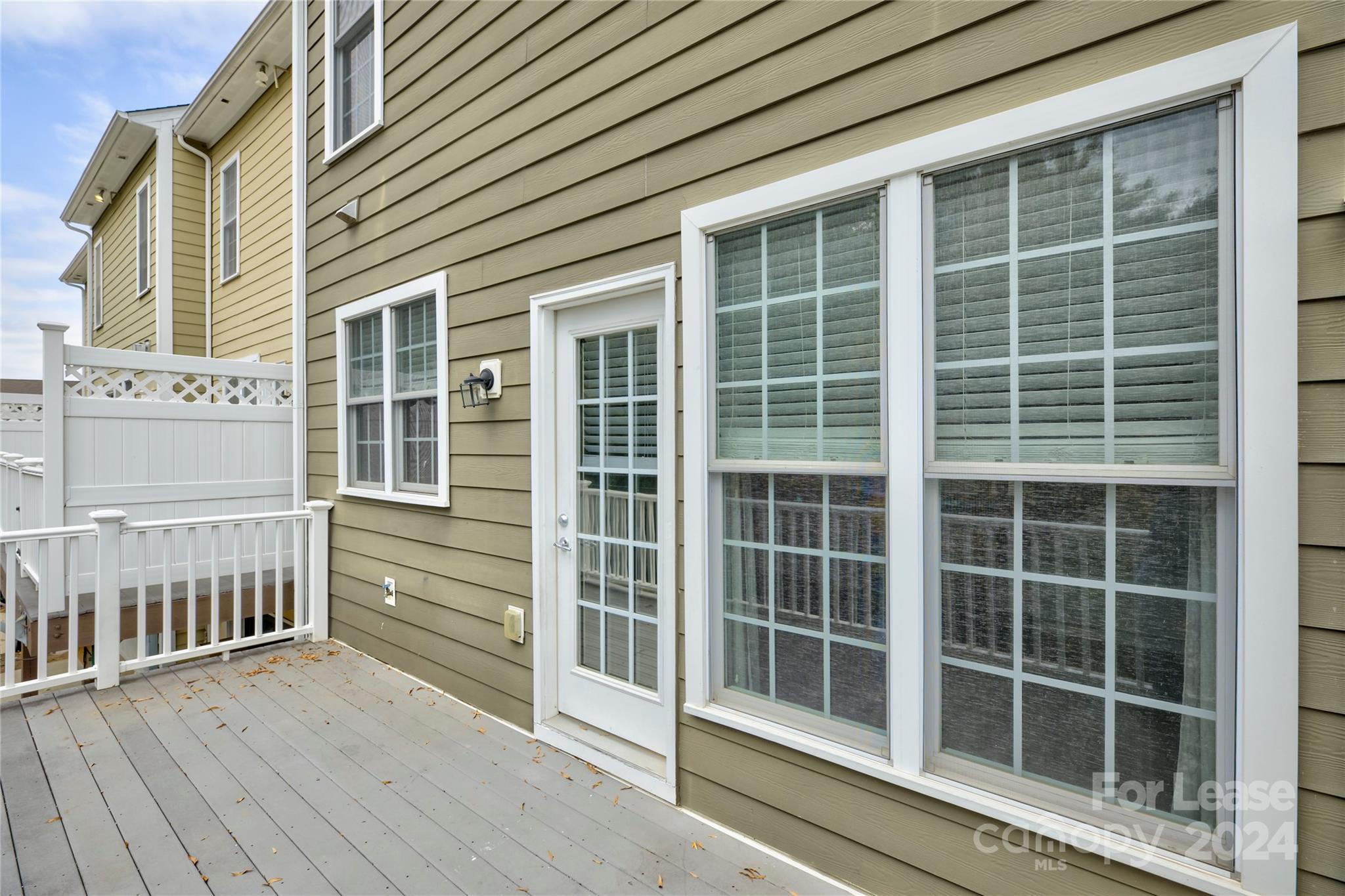 568 6th Baxter Crossing Fort Mill, SC 29708 - Photo 20 of 48 a view of a balcony with a window