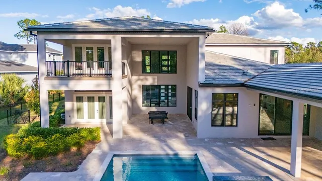 $3,499,000 | 15820 Pendio Drive, Montverde, FL 34756