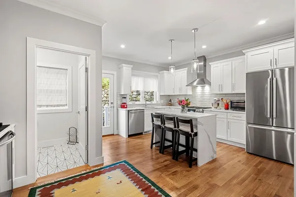 $1,299,000 | 16 Breck Avenue, Unit 18, Boston, MA 02135