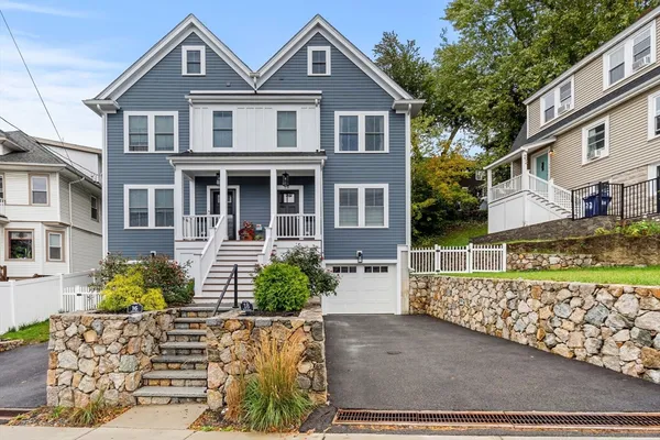$1,299,000 | 16 Breck Avenue, Unit 18, Boston, MA 02135
