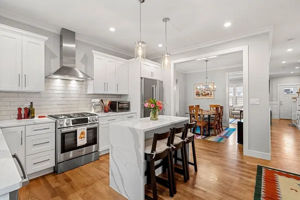 $1,299,000 | 16 Breck Avenue, Unit 18, Boston, MA 02135