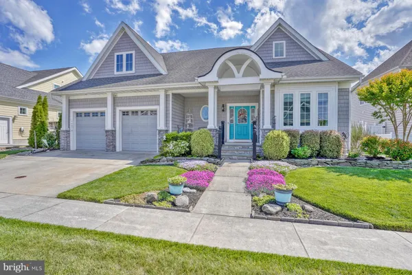 $939,000 | 16878 North Hunters Run, Lewes, DE 19958