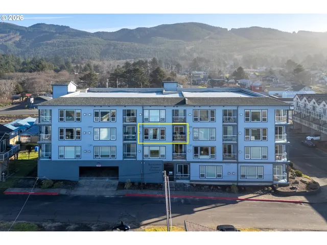 $520,000 | 300 North Pacific Street, Unit 43, Rockaway Beach, OR 97136
