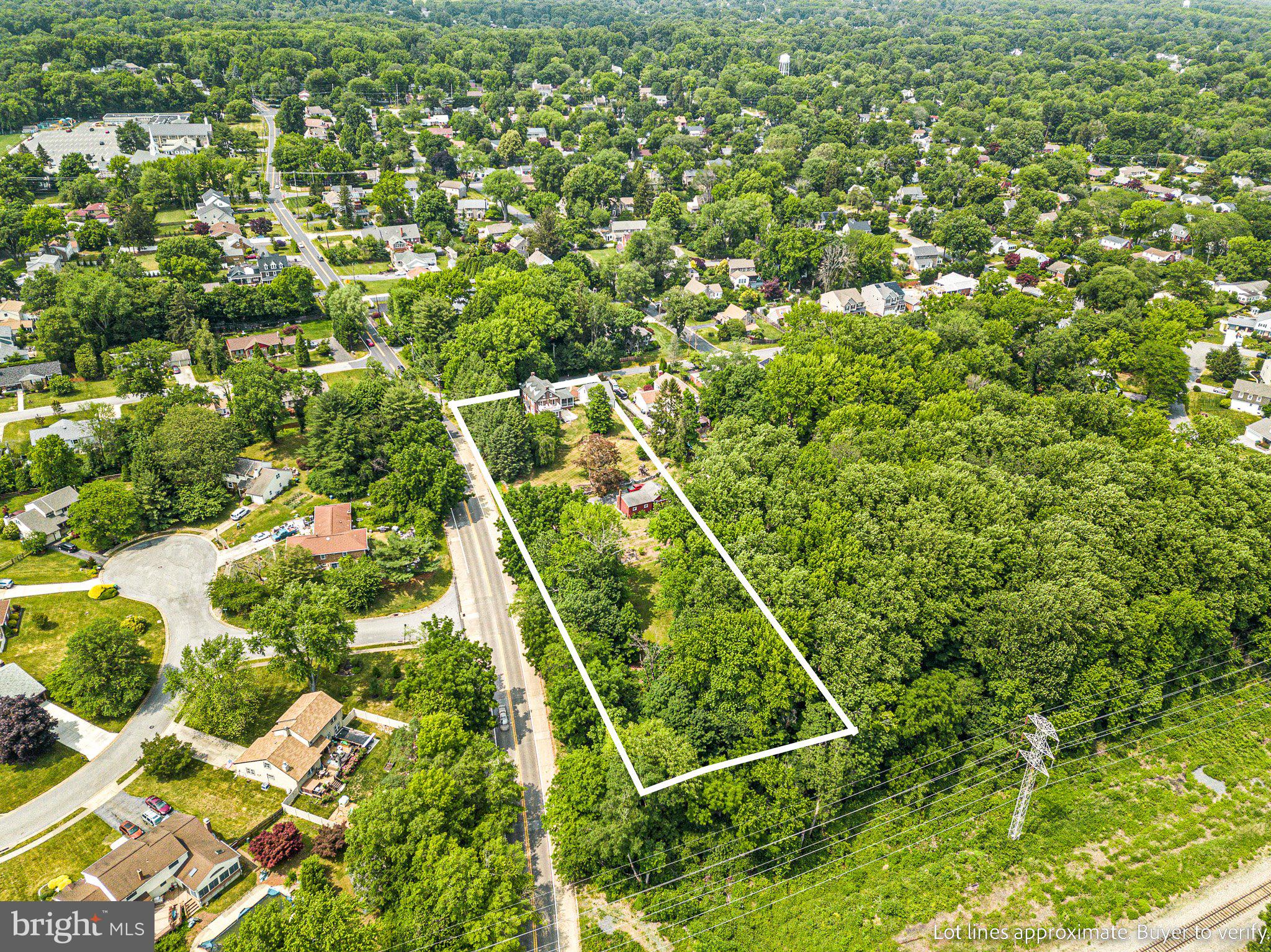 809 Shipley Road Wilmington, DE 19803 - Photo 2 of 51 2.45 Acres