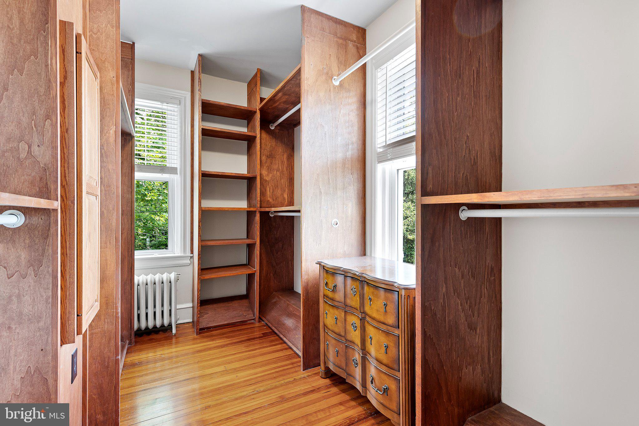 809 Shipley Road Wilmington, DE 19803 - Photo 32 of 51 Primary bedroom with custom walk-in closet