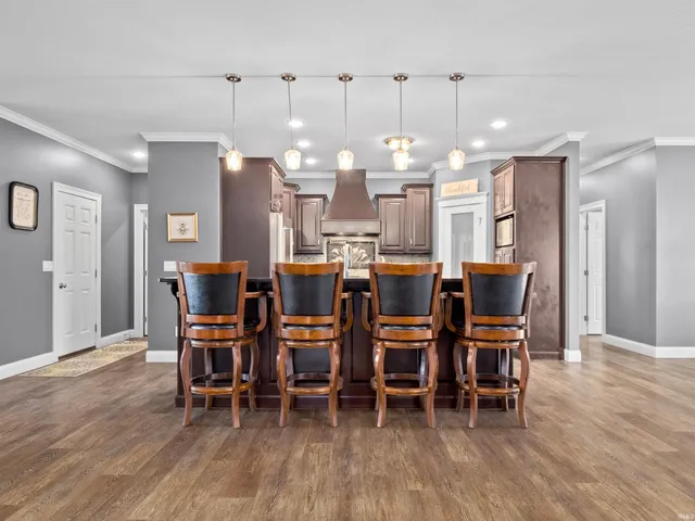 $730,000 | 716 East 550 North, Uniondale, IN 46791