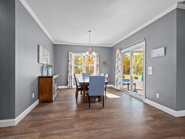 $730,000 | 716 East 550 North, Uniondale, IN 46791